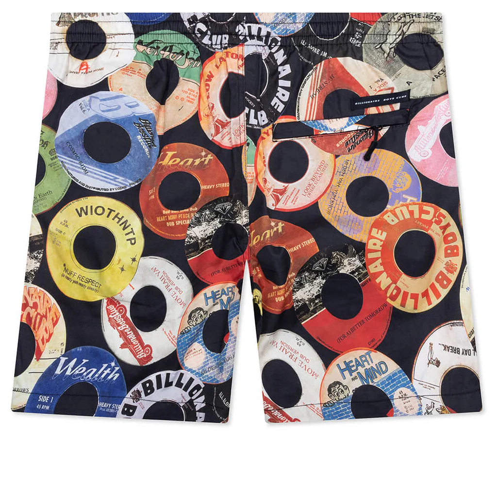 Spinner Shorts - Black - Image 2