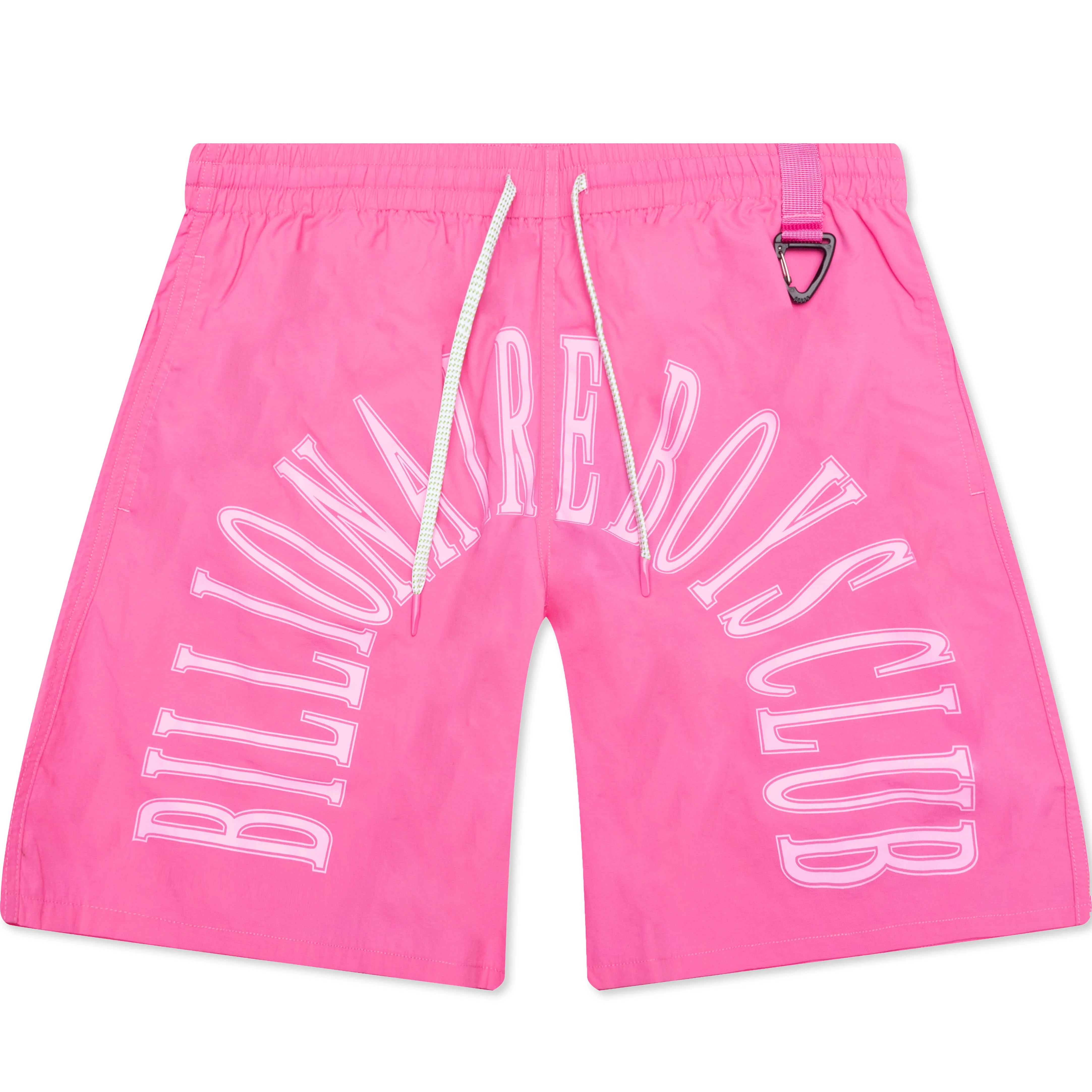 BB Sunrise Shorts - Carmine Rose
