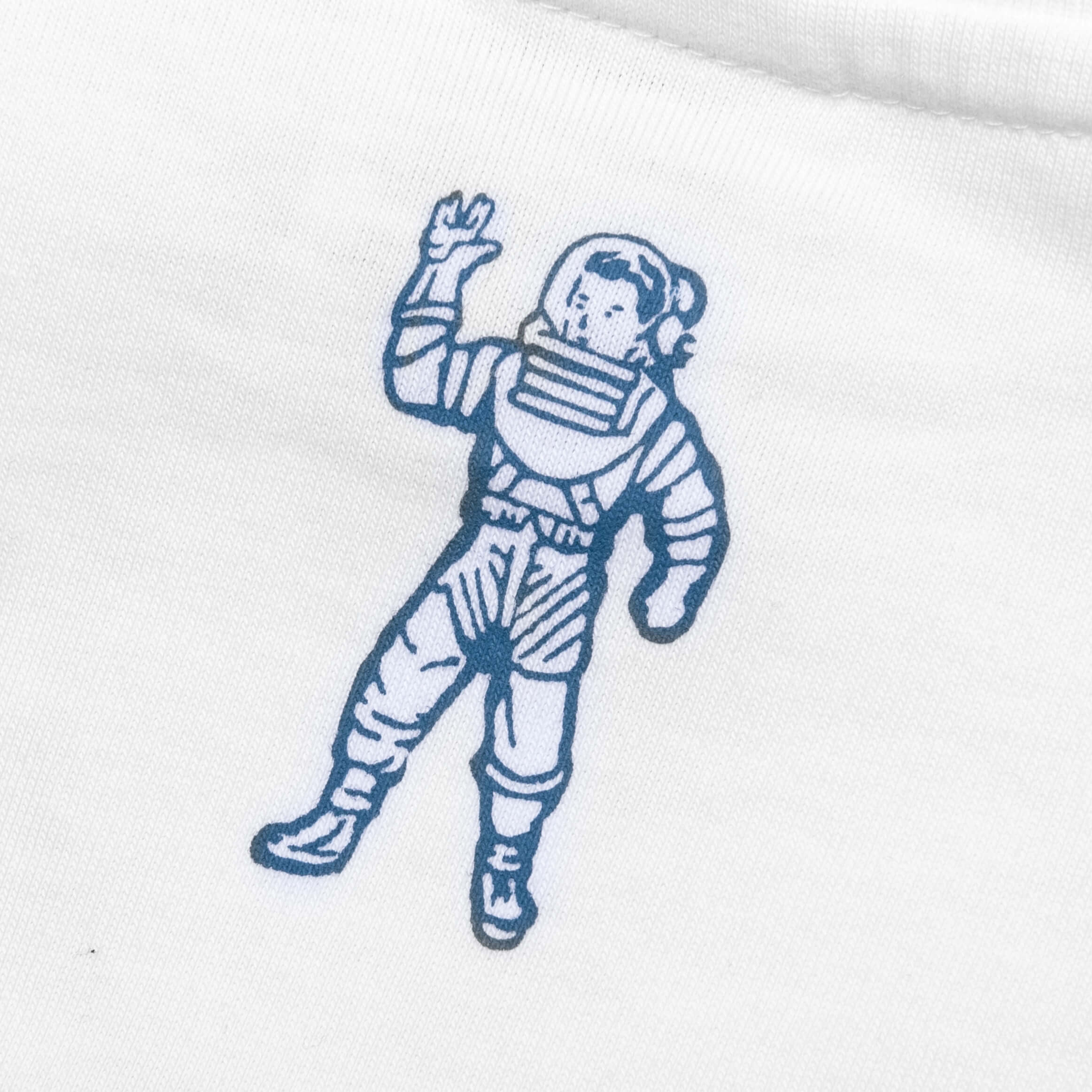 BB Take Flight S/S Tee - Bleach White - Image 4