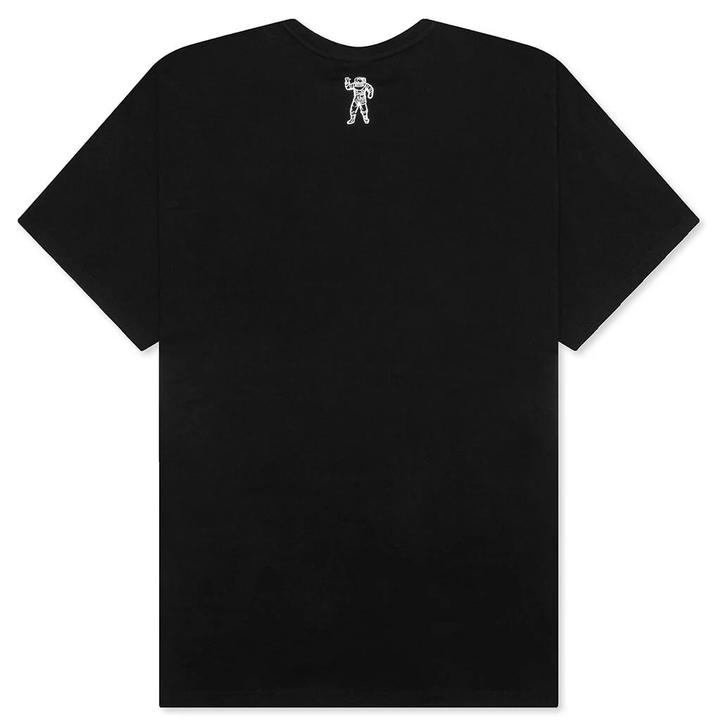 BB Wealth S/S Tee - Black - Image 2