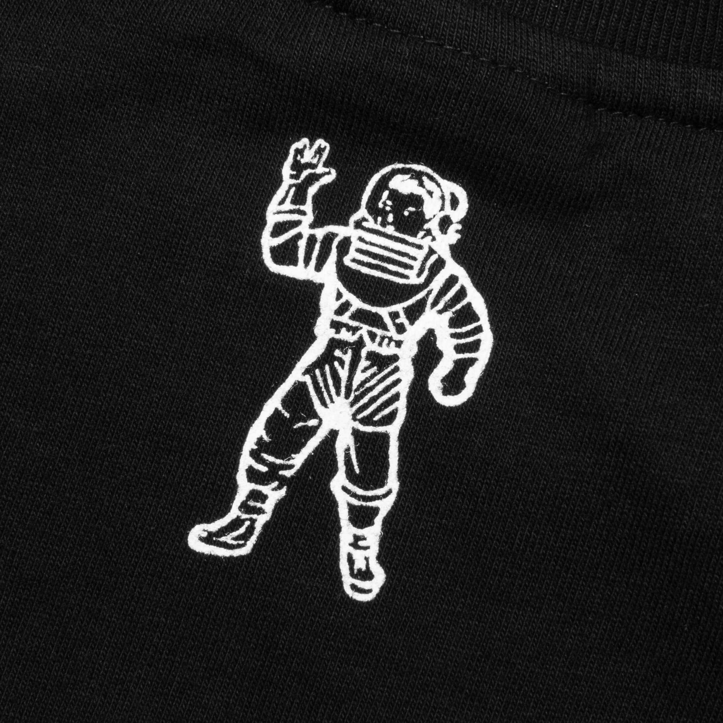BB Wealth S/S Tee - Black - Image 4