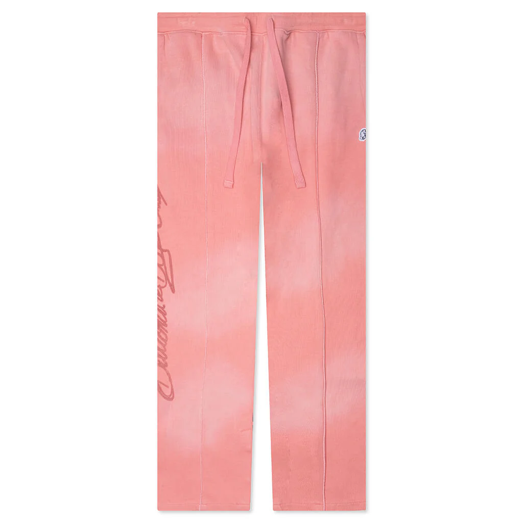 Dust Sweatpants - Peach Blossom