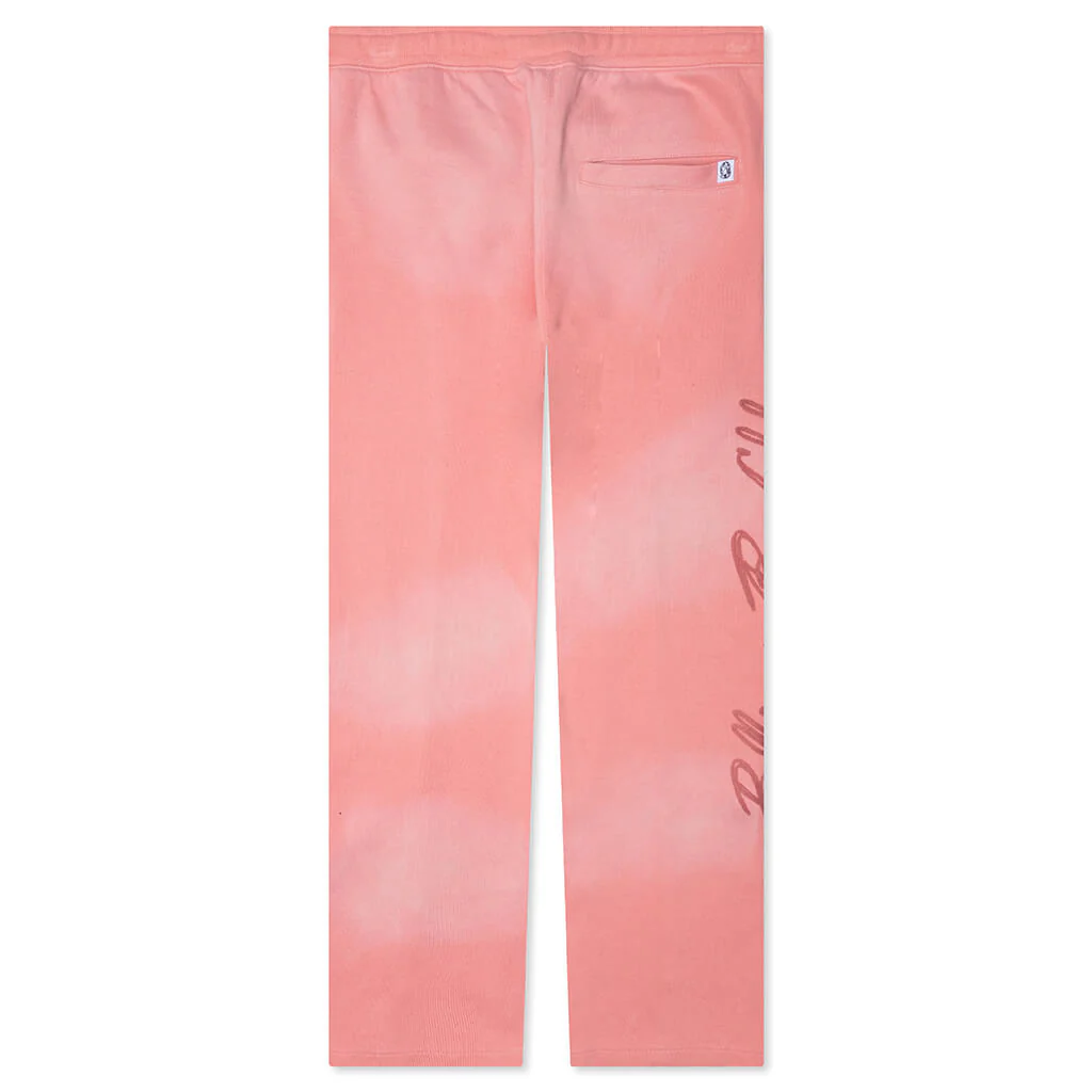 Dust Sweatpants - Peach Blossom - Image 2