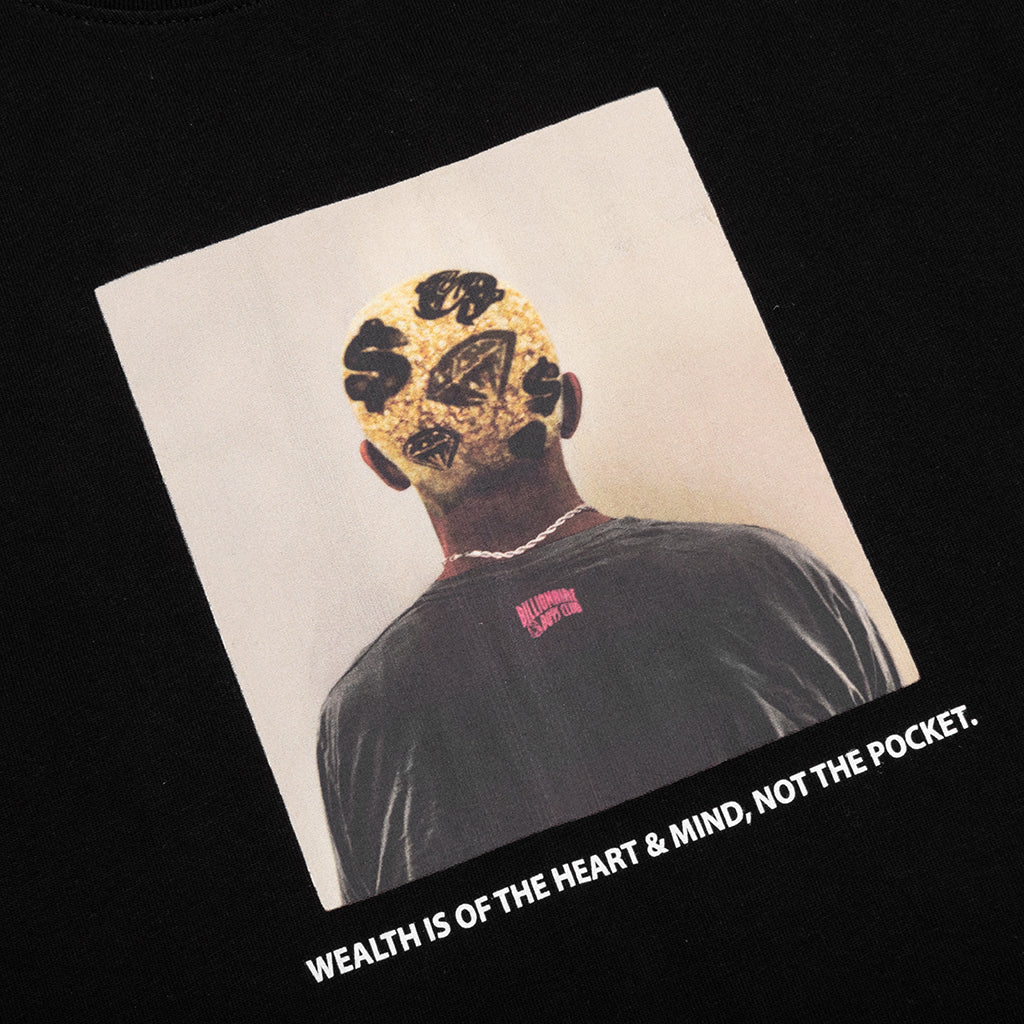 Dye S/S Tee - Black - Image 3