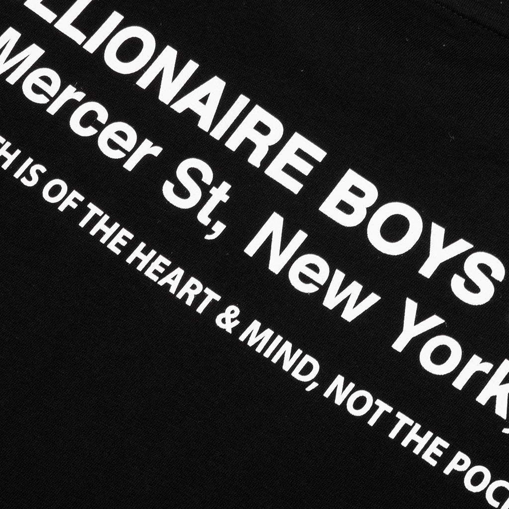 Dye S/S Tee - Black - Image 4