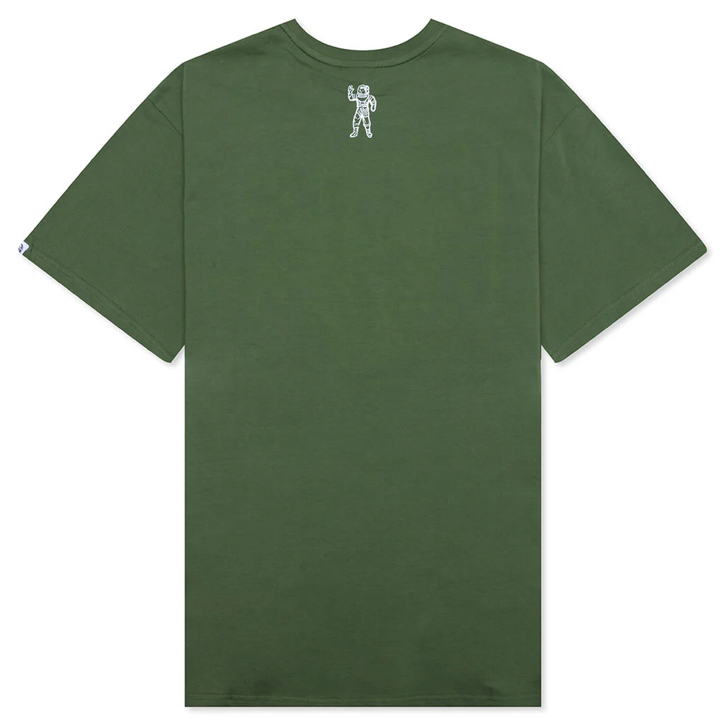 Flight S/S Tee - Vineyard Green - Image 2