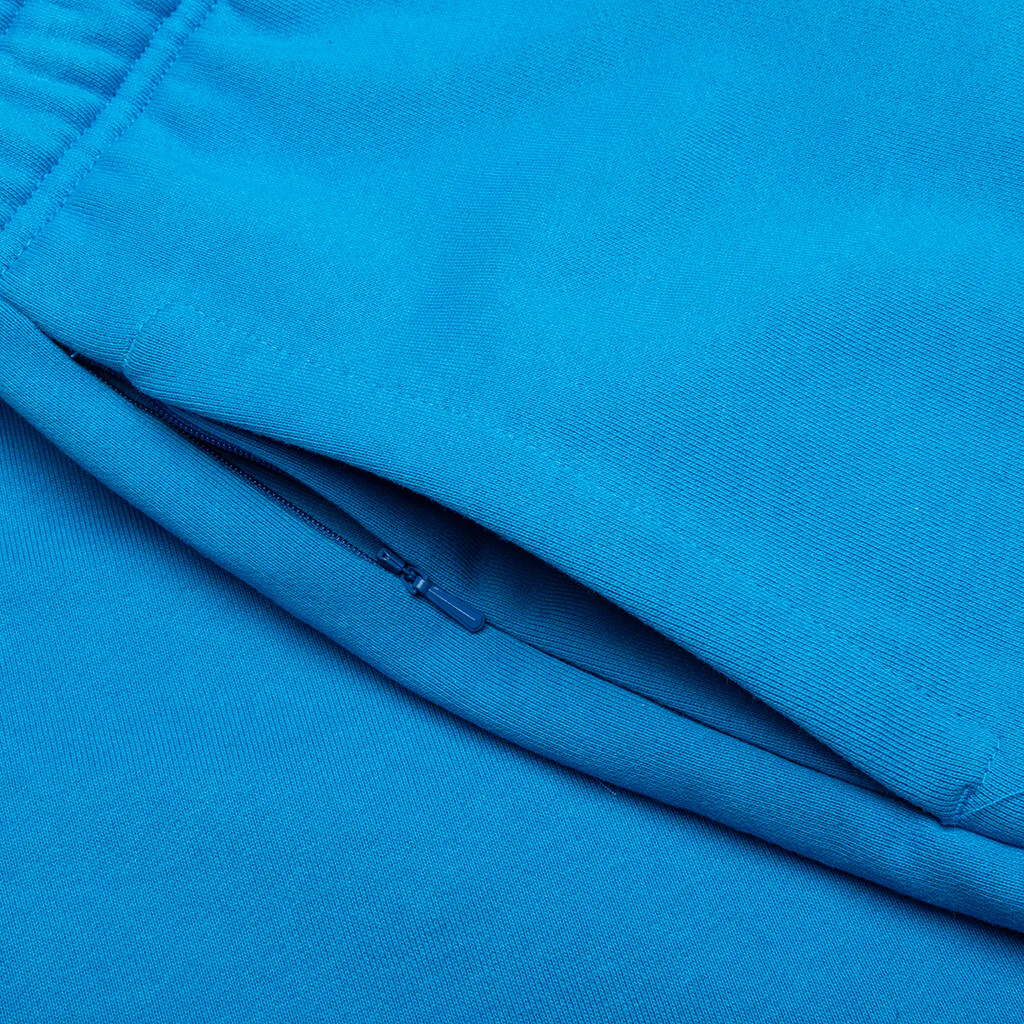 Heart Mind Stars Shorts - Brilliant Blue - Image 3