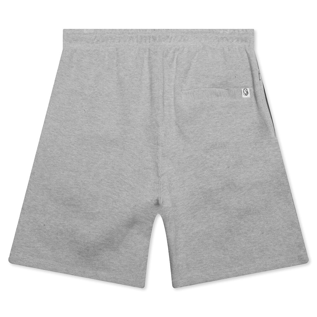 Helmet Shorts - Heather Grey - Image 2