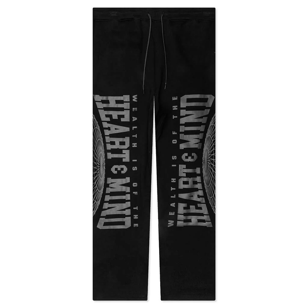 Mercer Sweatpants - Black