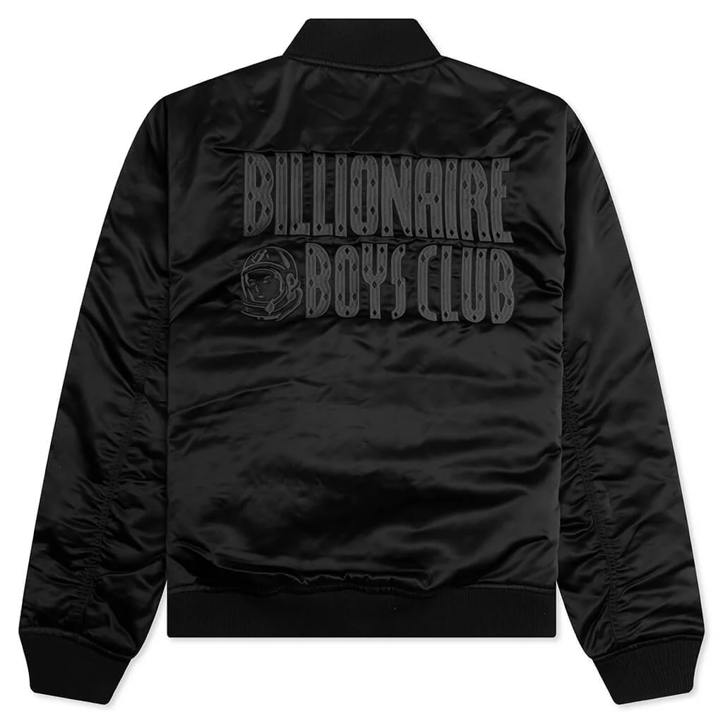 Mercury Jacket - Black - Image 2
