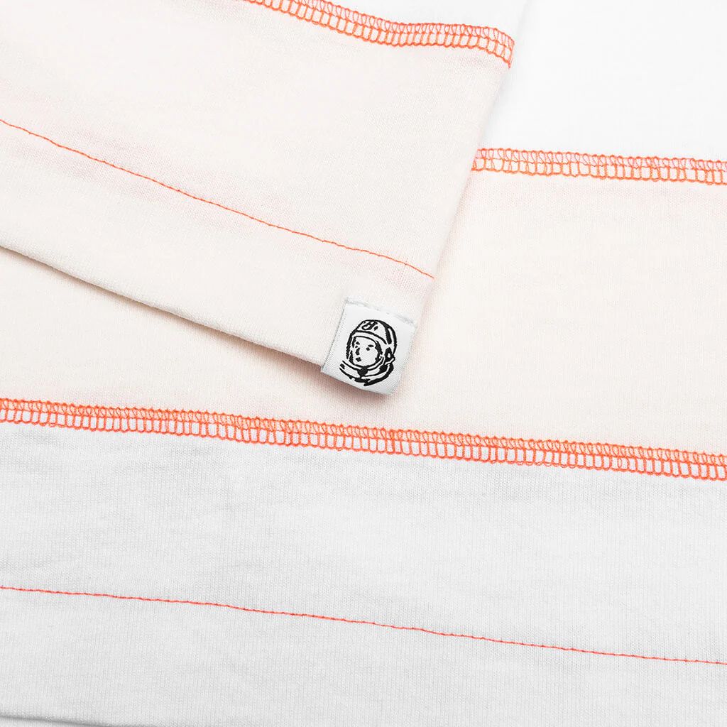 Rings S/S Knit - Gardenia - Image 4