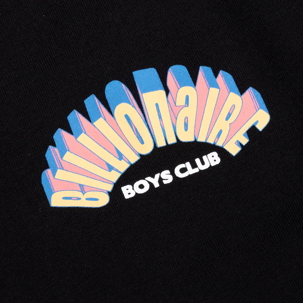 Rise S/S Tee - Black - Image 3