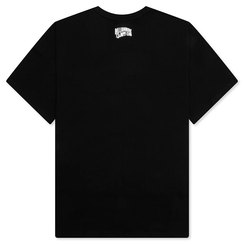 Runner S/S Tee - Black - Image 2