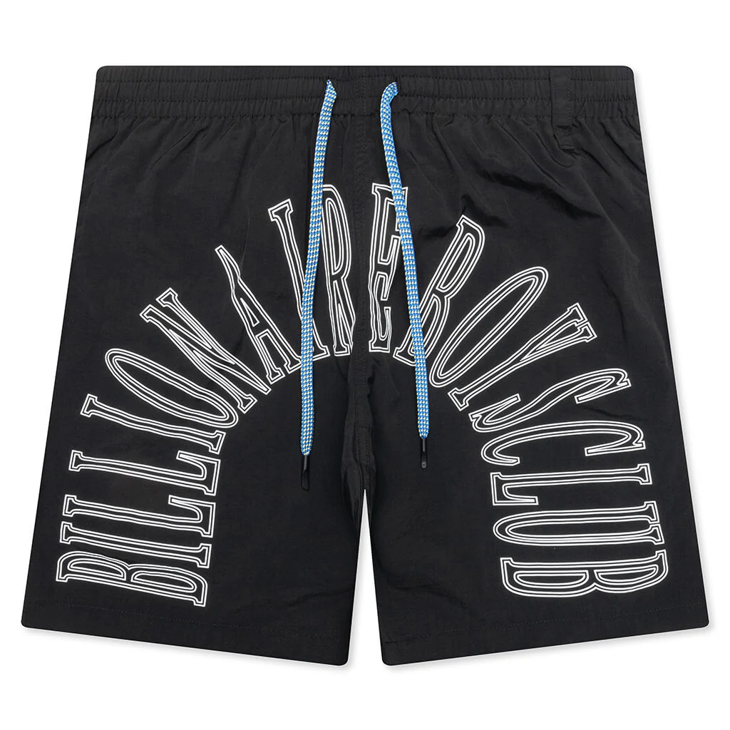Sunrise Shorts - Black