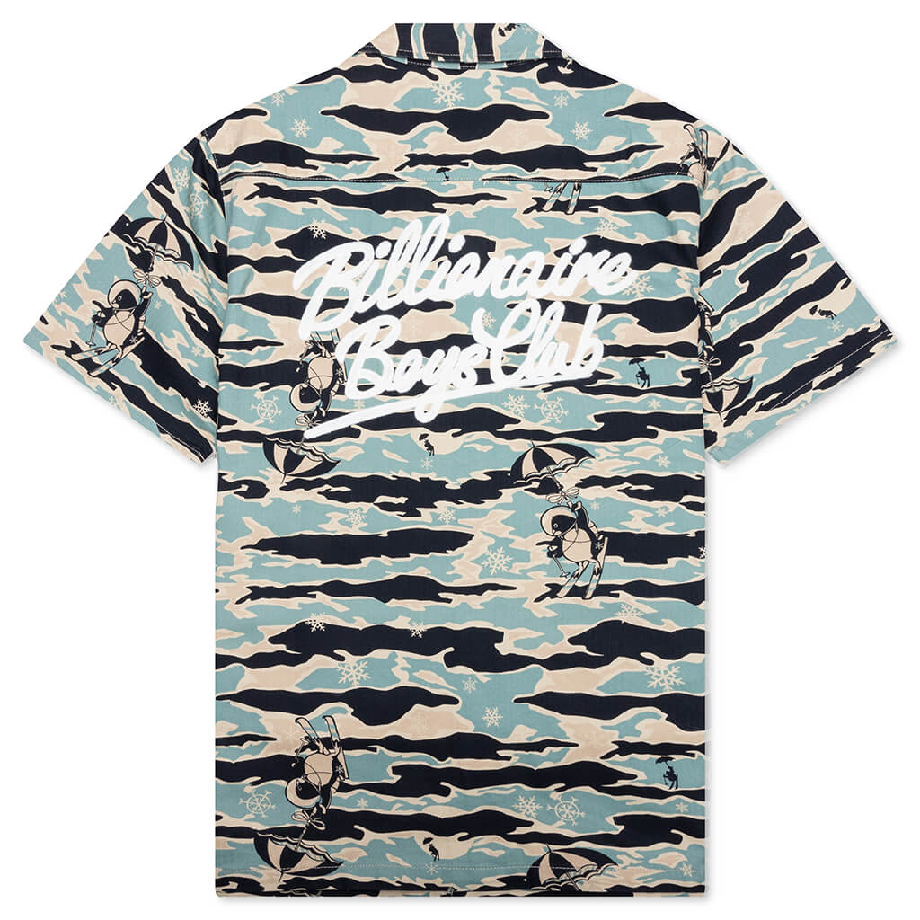 Tiger Camo S/S Woven - Mojave Desert - Image 2