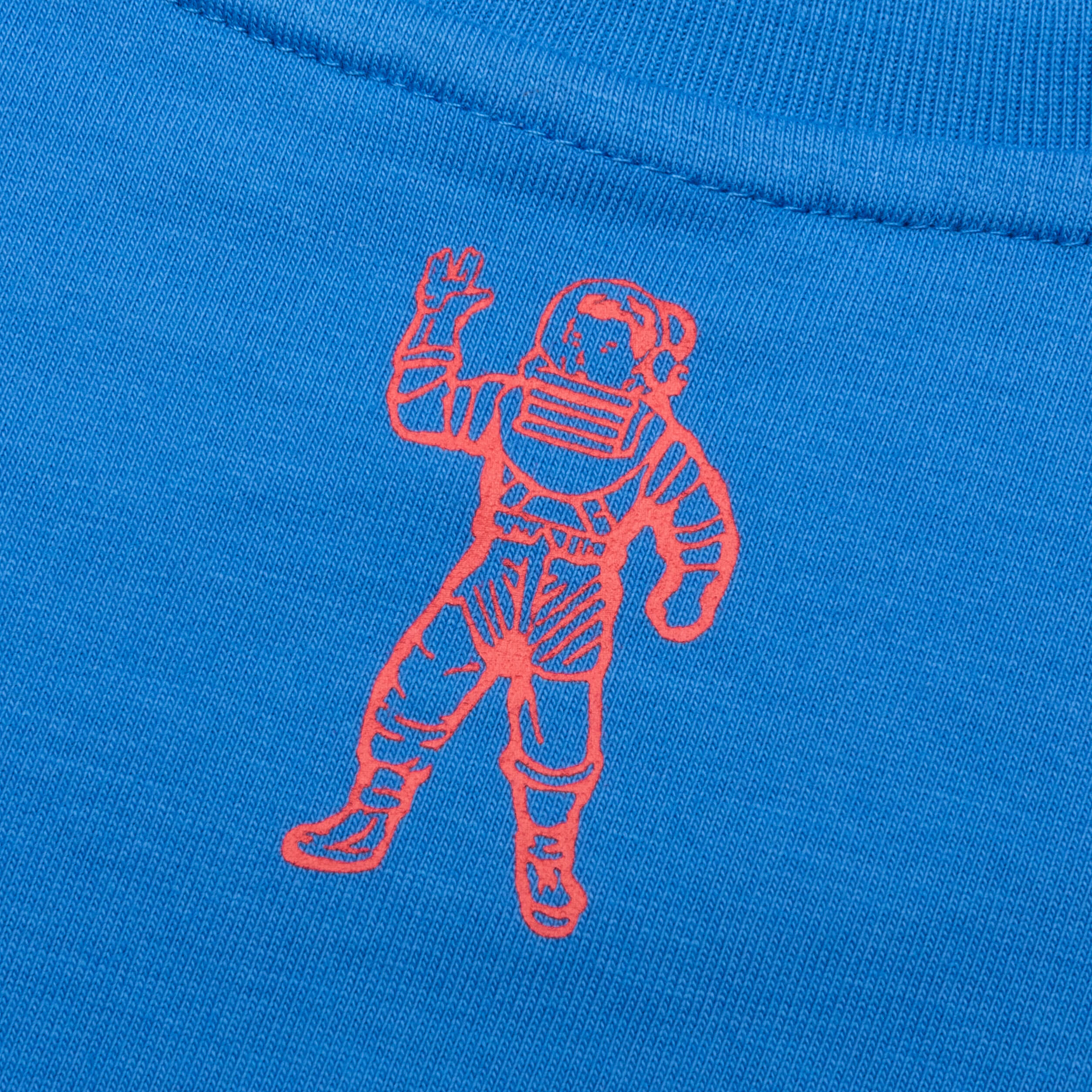 Billionairism S/S Tee - Palace Blue - Image 4