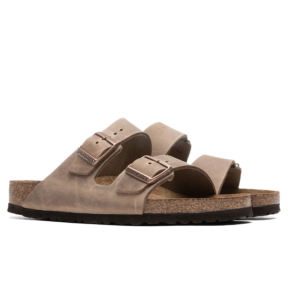 Wide Arizona Soft Footbed - Tobacco Brown - Image 3