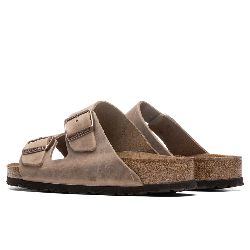 Wide Arizona Soft Footbed - Tobacco Brown - Image 4