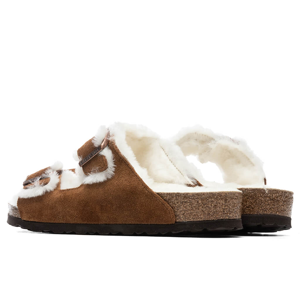 Wide Arizona Shearling - Mink - Image 4
