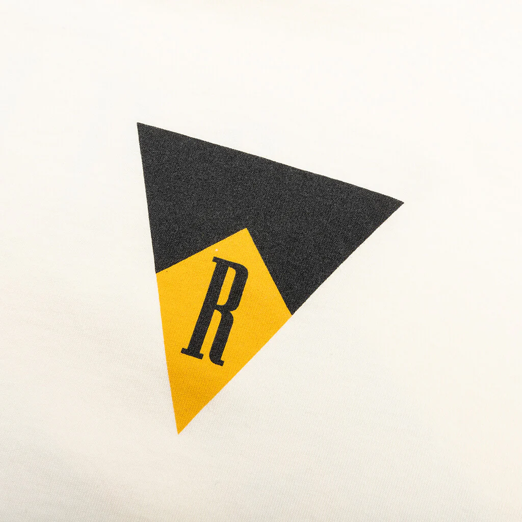 Blood and Mud L/S Tee - Vintage White - Image 3