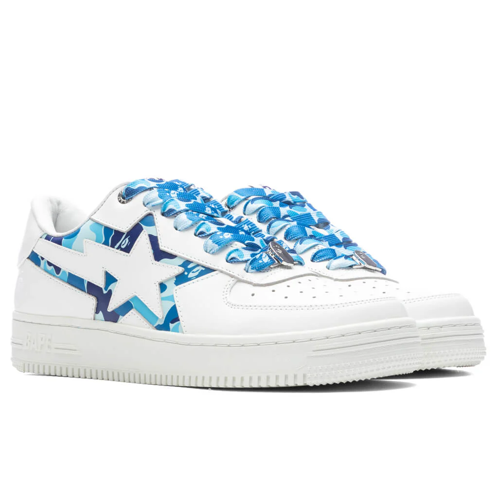 Bape Sta ABC Camo Cutout - Blue - Image 2