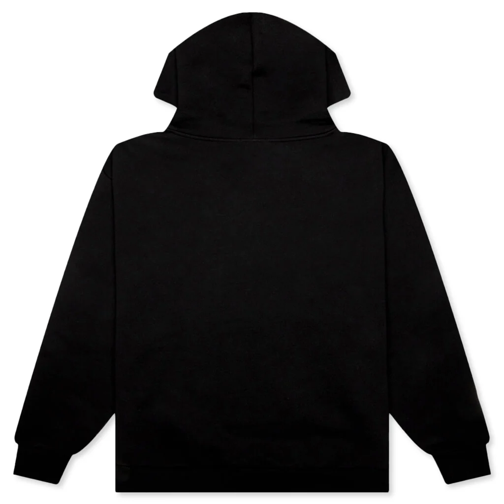 BxR Standard Hoodie - Black - Image 2