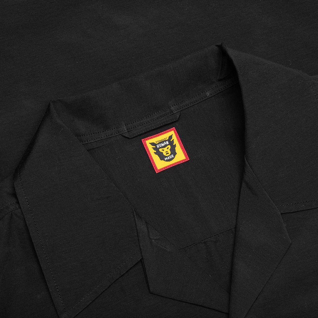 Bowling Shirt - Black - Image 3