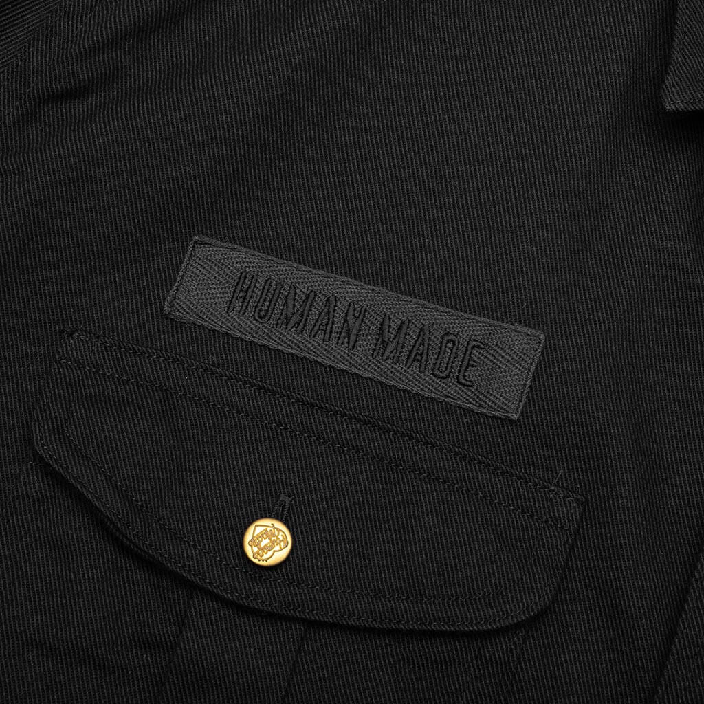 Boy Scout Shirt - Navy - Image 3