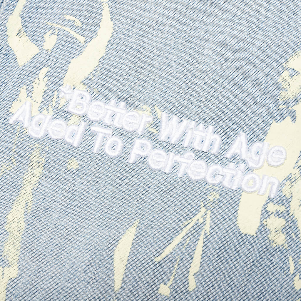 Banquet Denim - Blue - Image 3