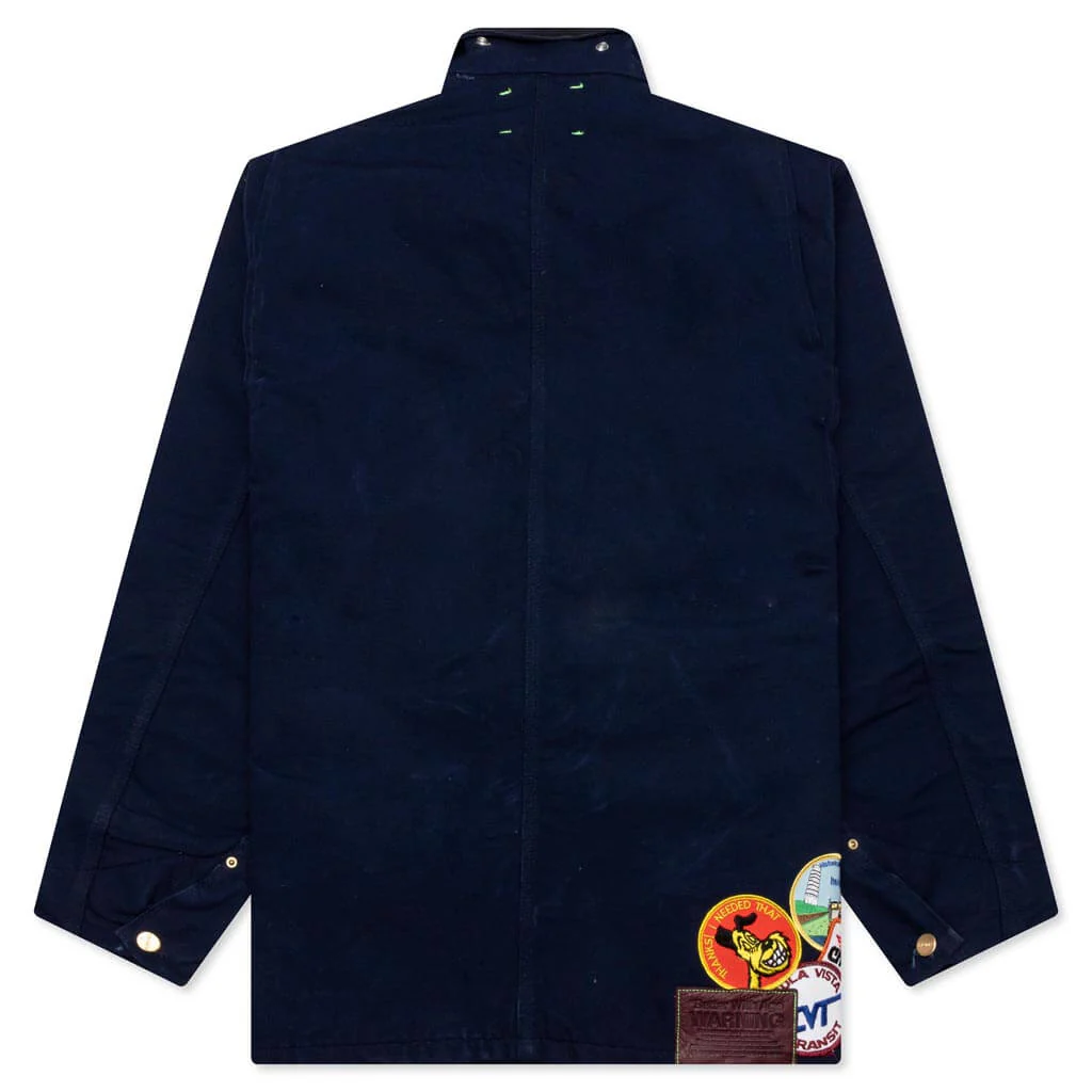 Gentleman's Coat - Multi - Image 2