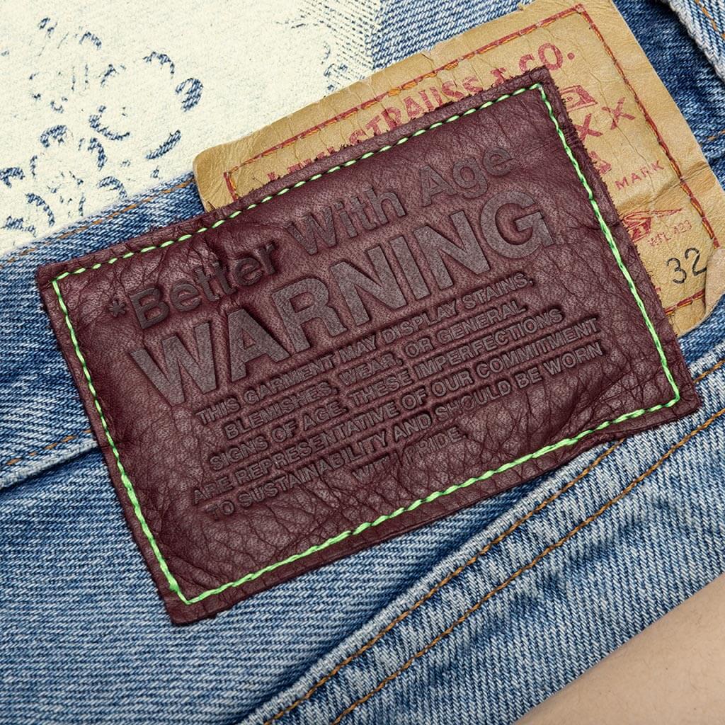 Toile Denim - Blue - Image 5