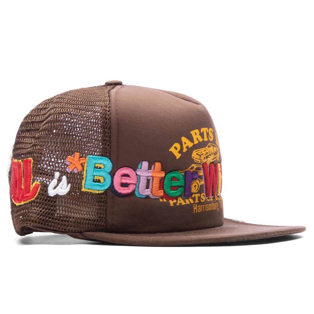 WTF is BWA Hat - Multi - Image 3