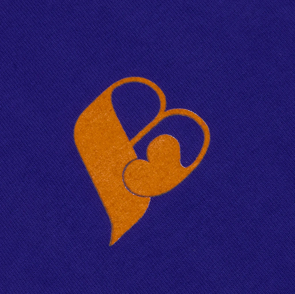 Bendiga S/S Tee - Blue - Image 3