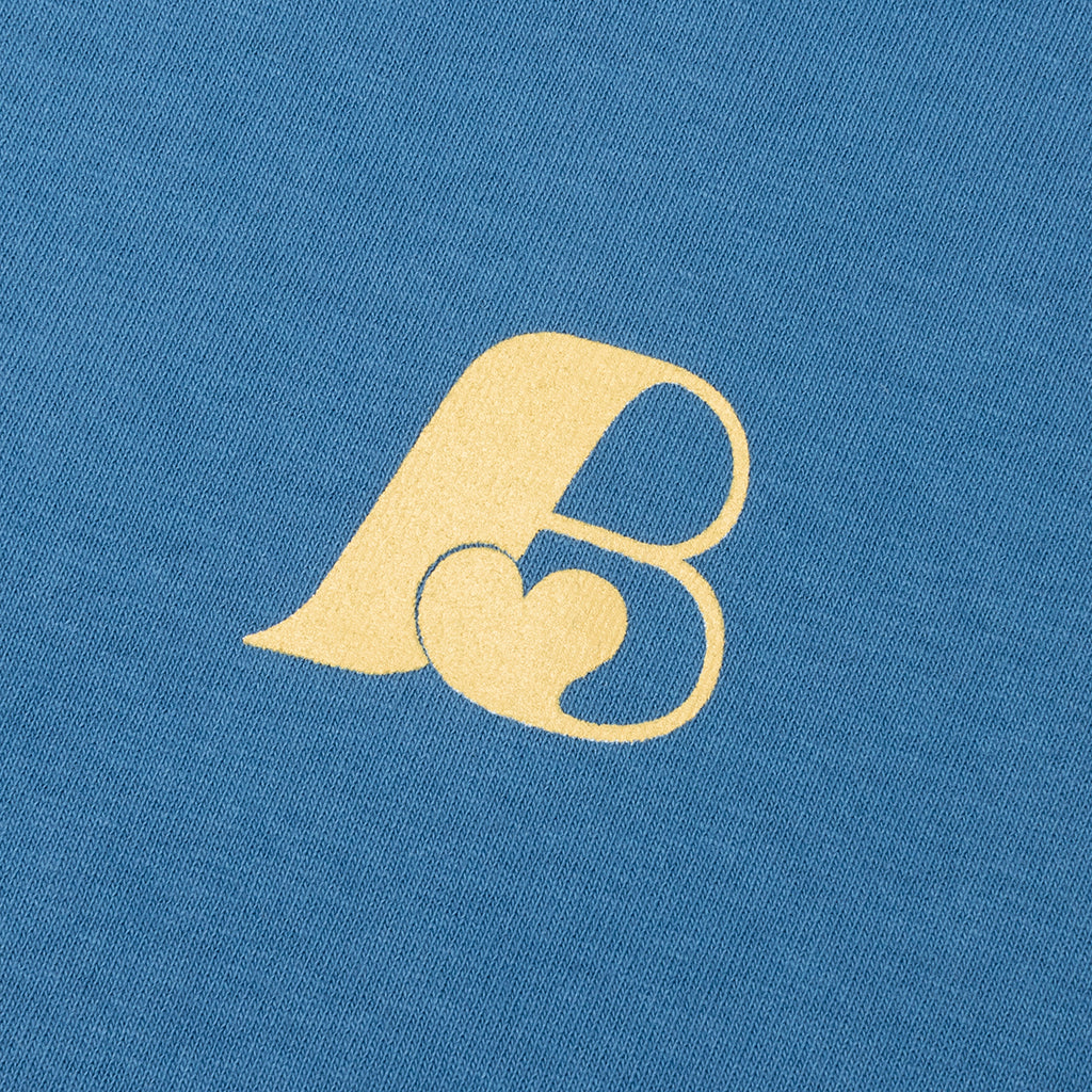 Bendiga S/S Tee - Light Blue - Image 4