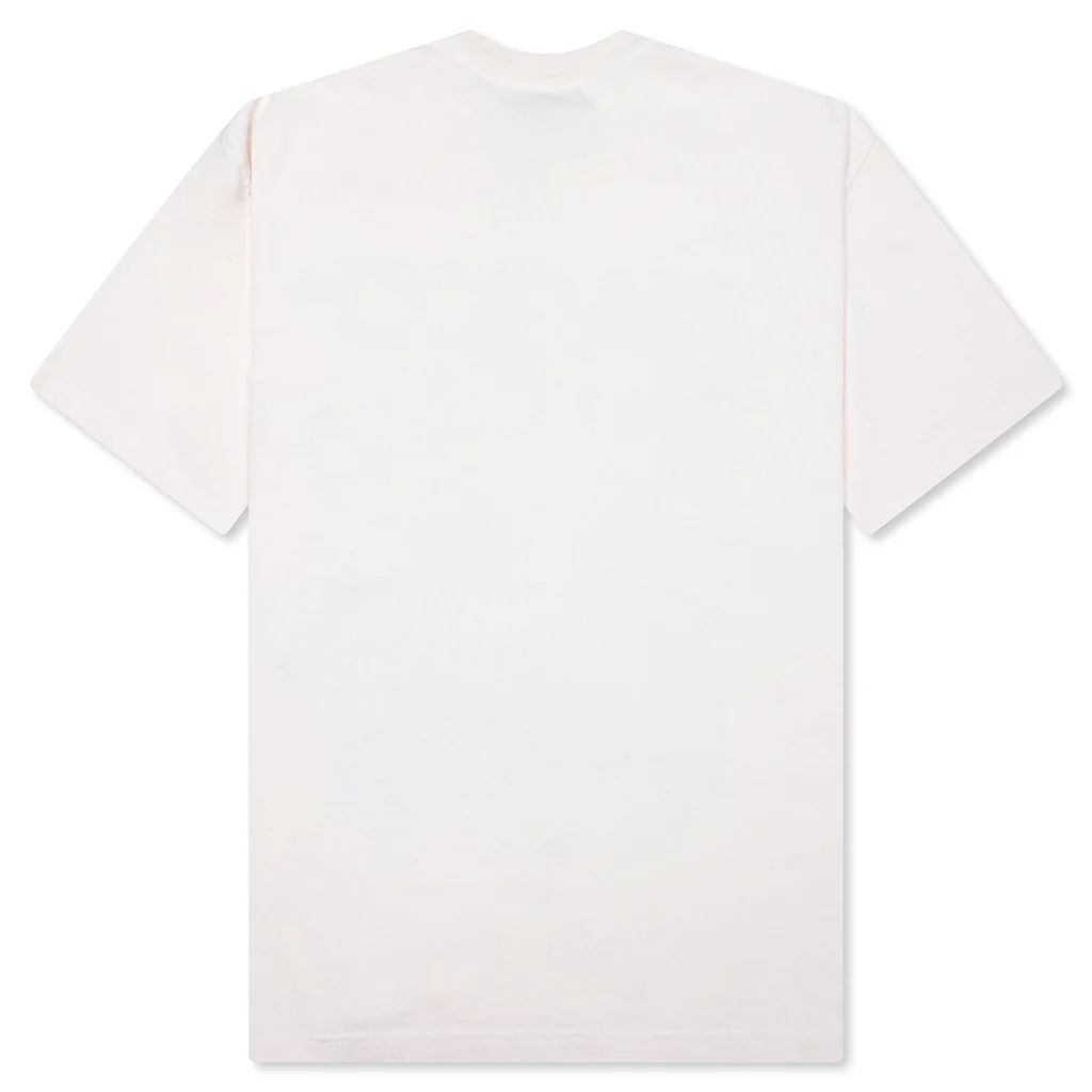 Magico Gonzalez S/S Tee - Cream - Image 2