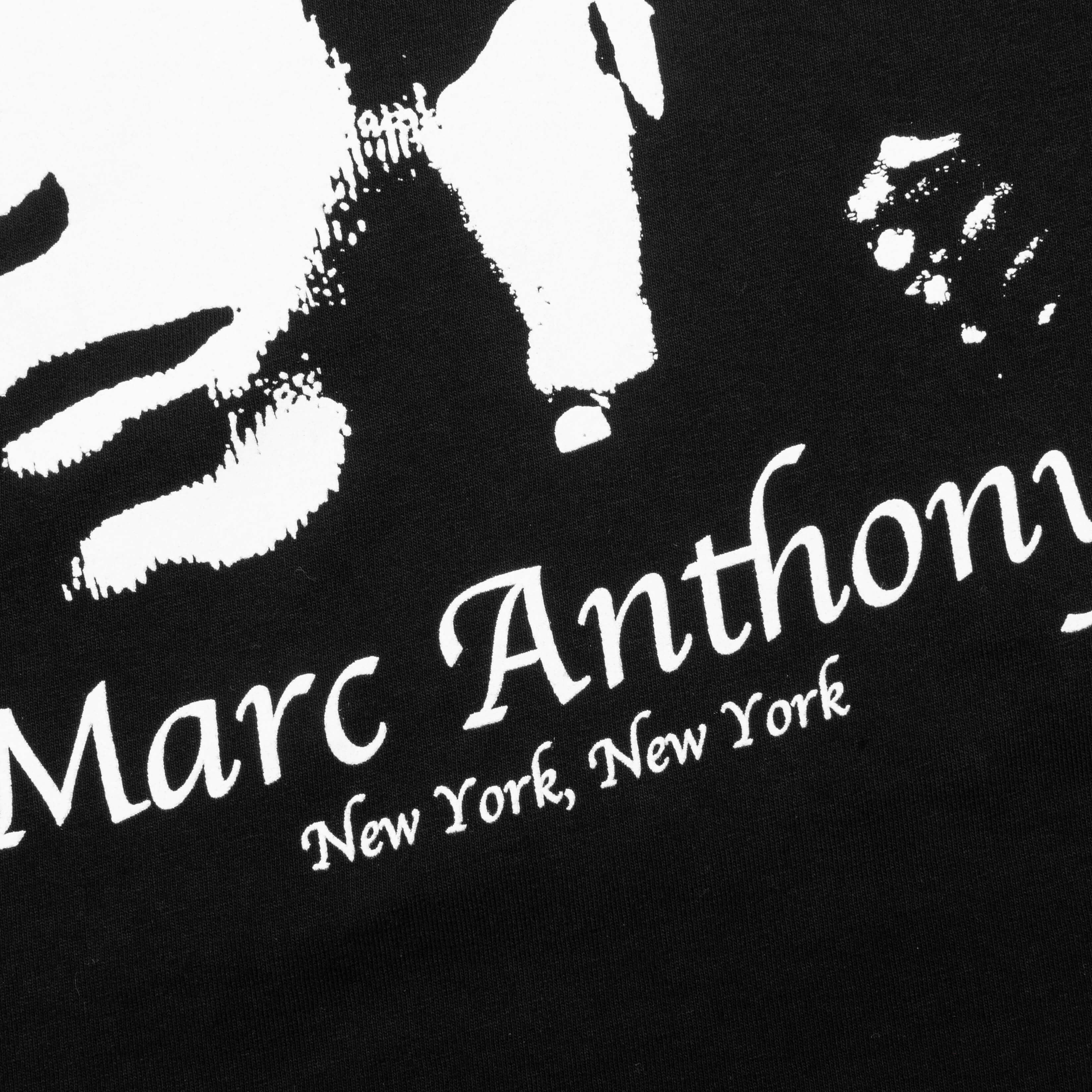 Marc Anthony S/S Tee - Black - Image 5