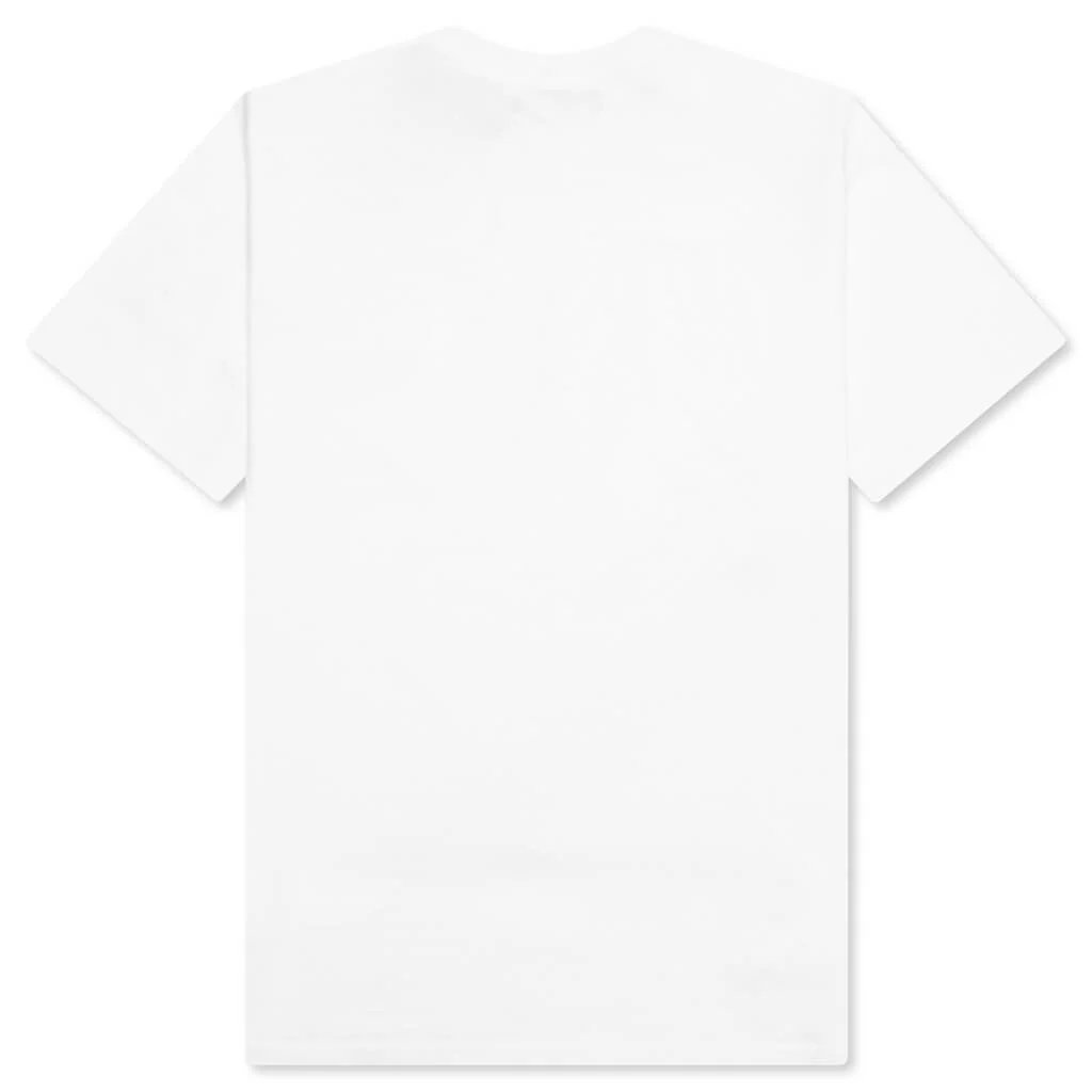 Bunny T-Shirt - White - Image 2
