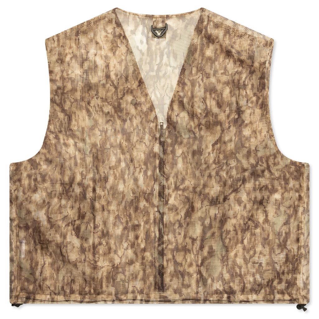 Bush Trek Vest - Horn Camo - Image 2