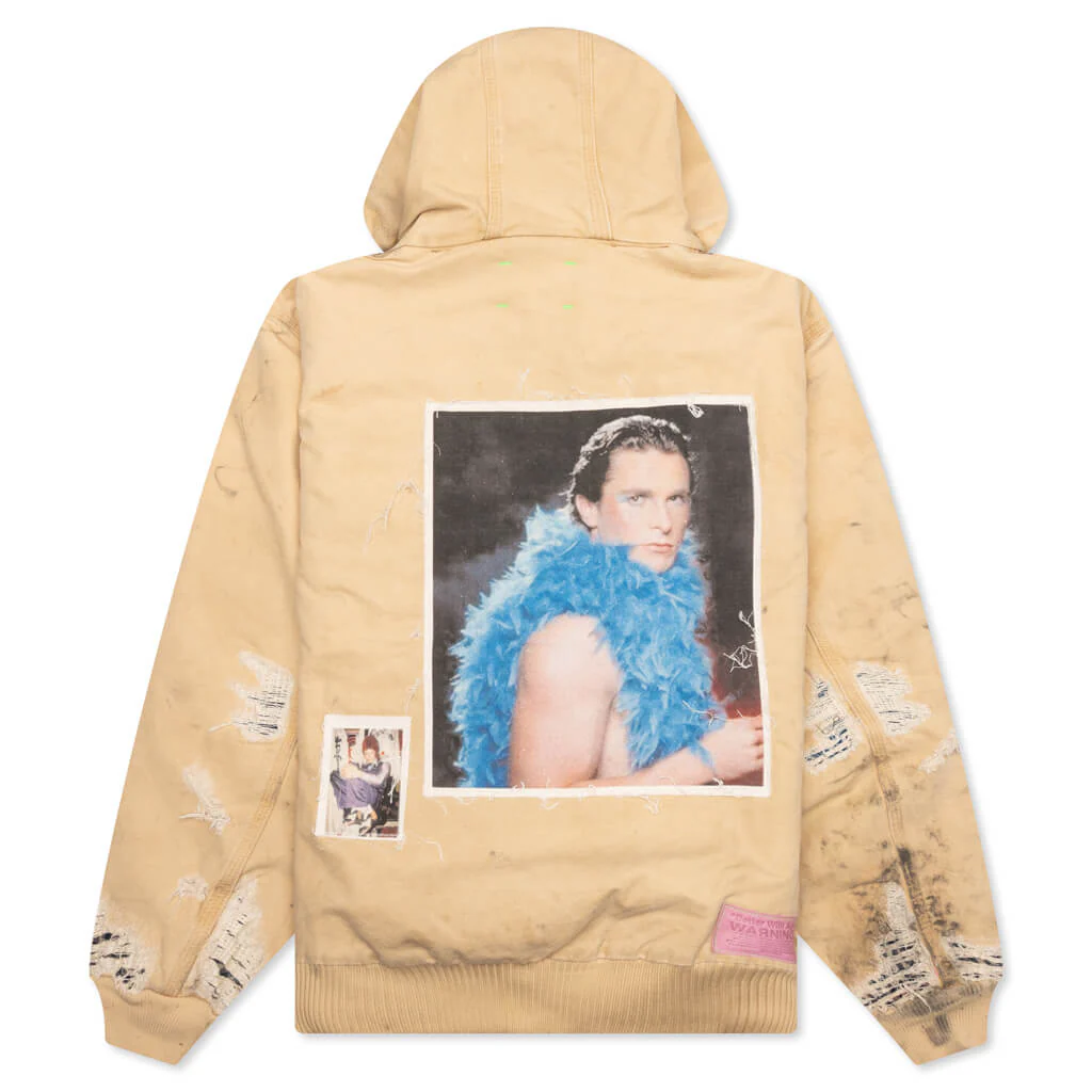 Better With Age x Carhartt Melvin Jacket - Multi - Image 2