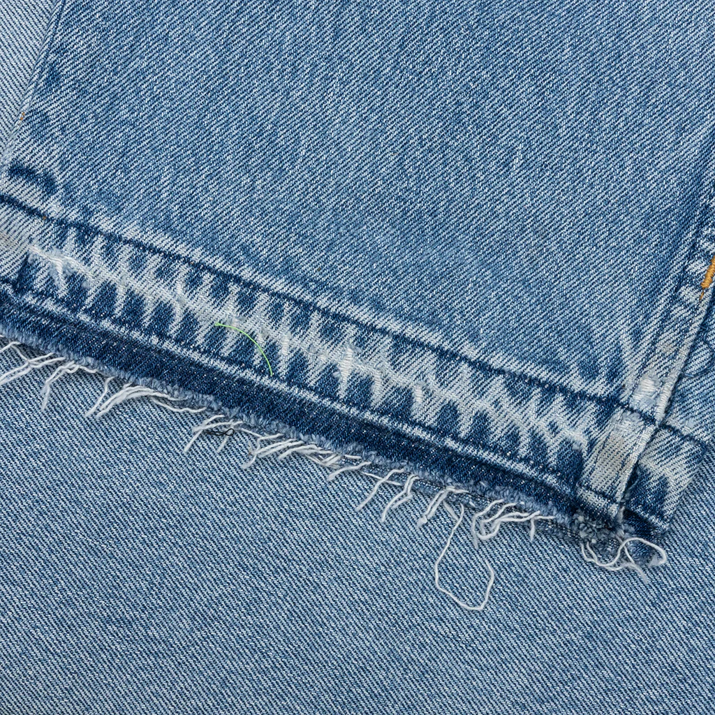 Helena Denim Pants - Indigo - Image 5