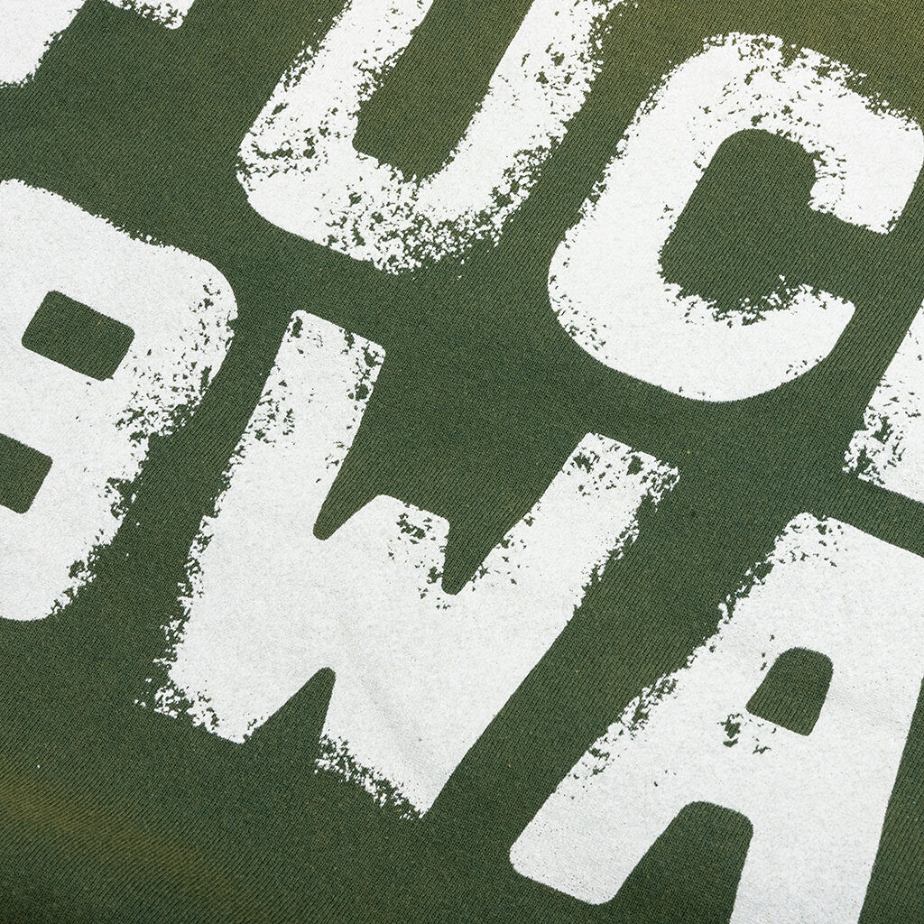 Besmirch Hoodie - Green - Image 3