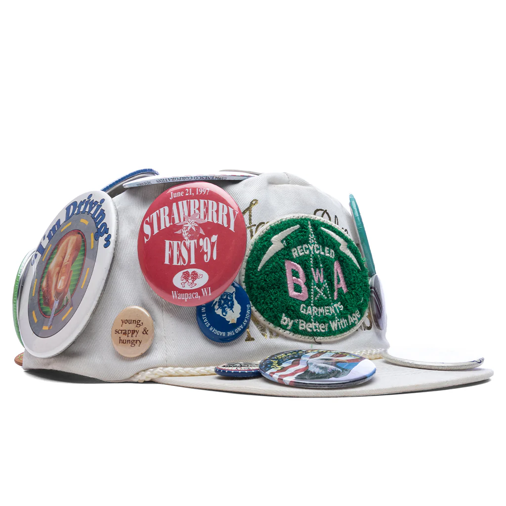 Gentlemen's v2 Hat - Multi - Image 3