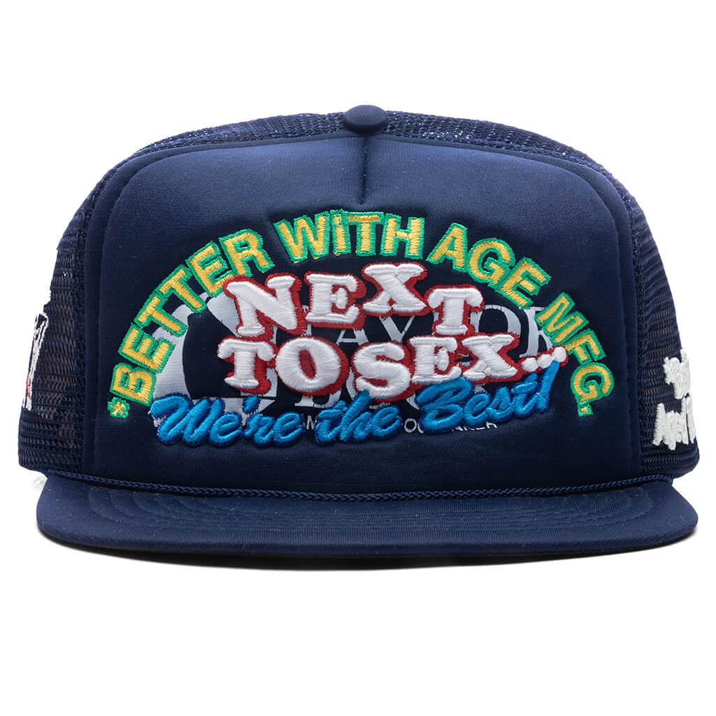 Next to Sex Hat - Multi