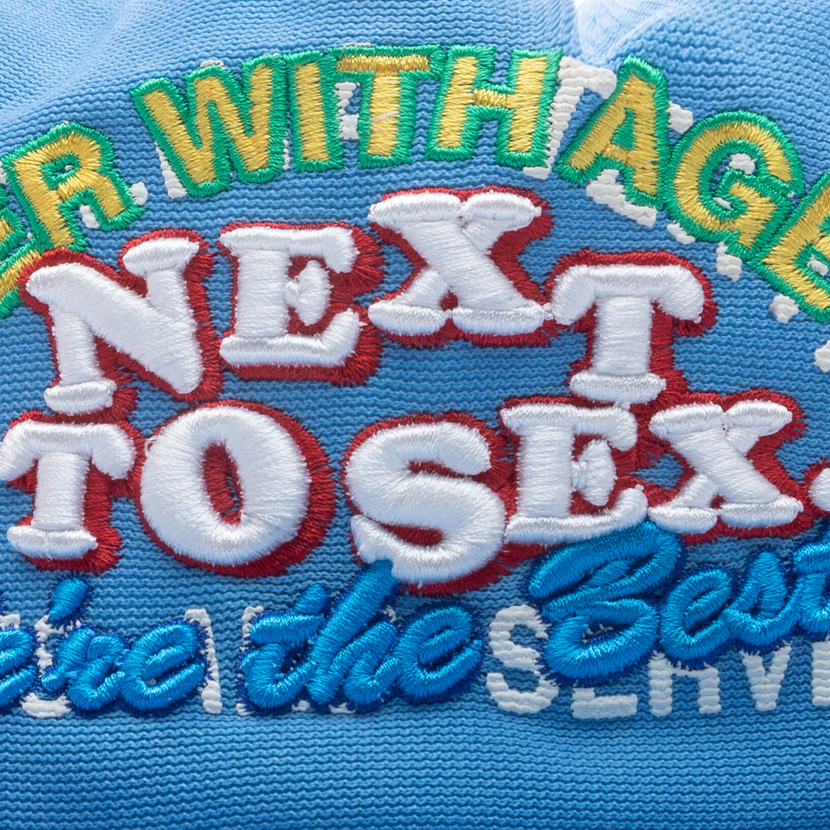 Next to Sex Hat - Multi - Image 2