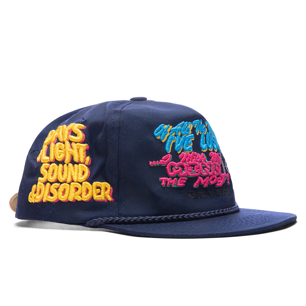 Summer of 69 Hat - Multi - Image 3