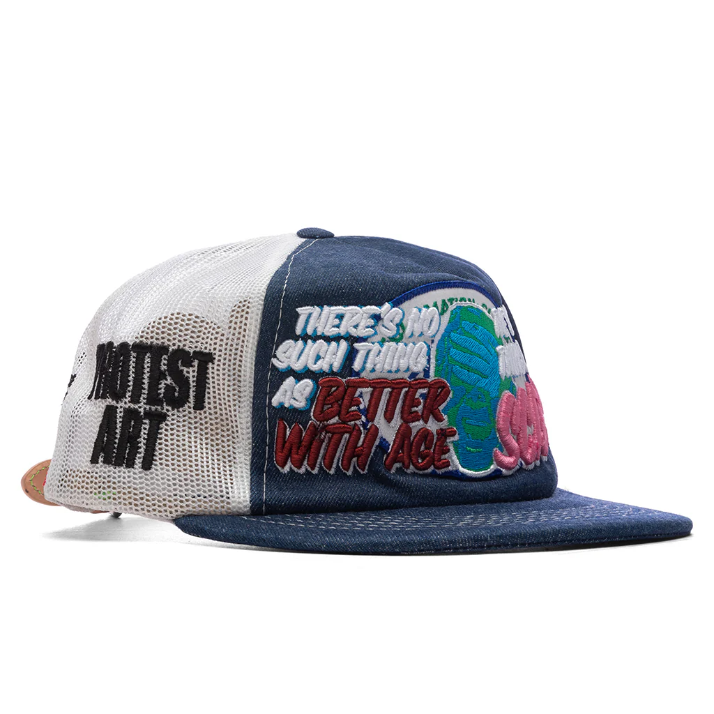 Scam Hat - Multi - Image 3