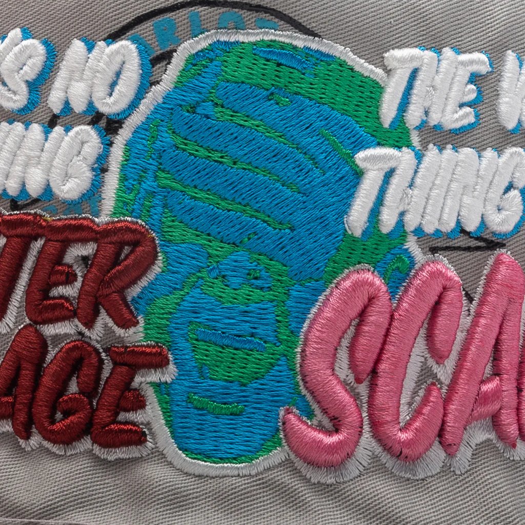Scam Hat - Multi - Image 2
