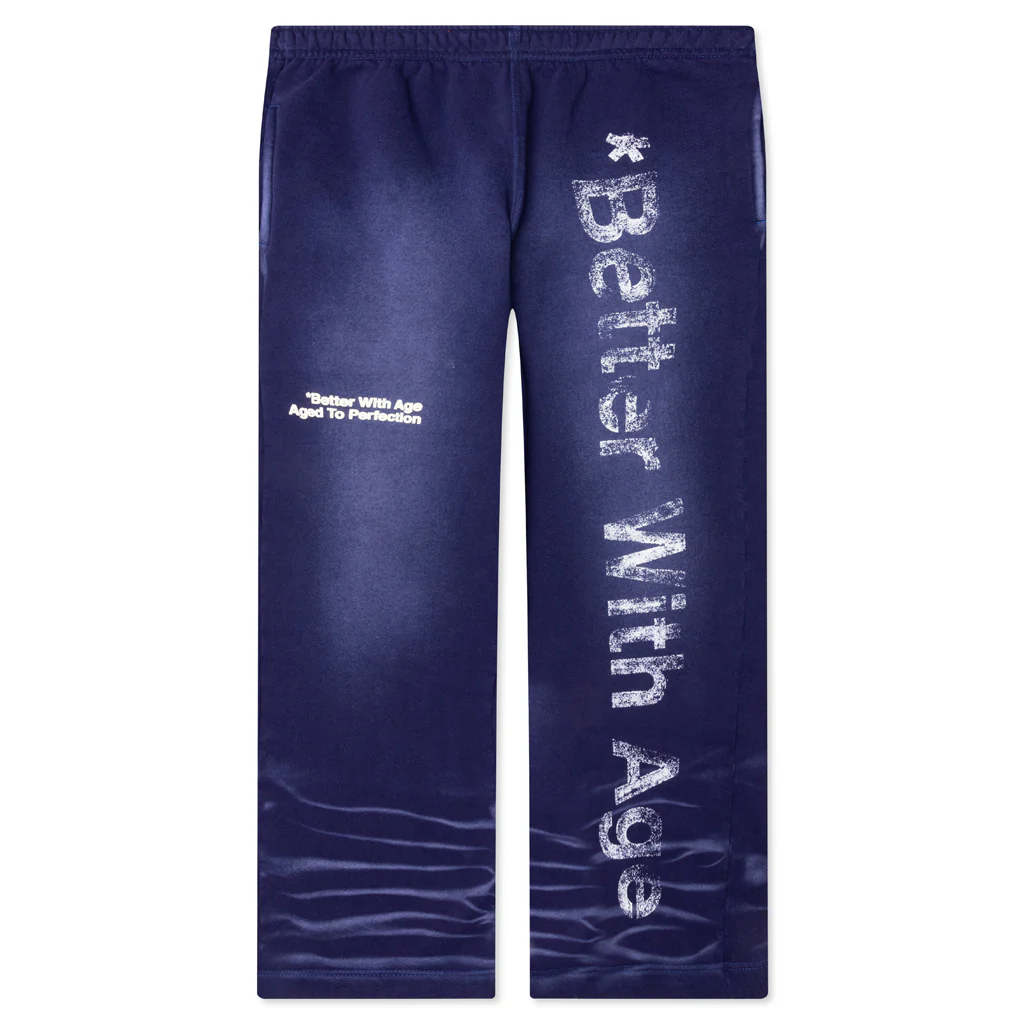 In Case Forgot Sweatpants - Navy