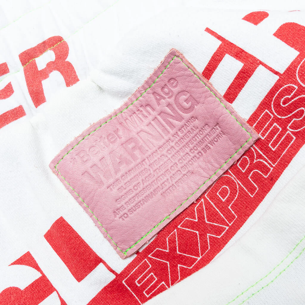 Remoir Sweatpants - White - Image 4