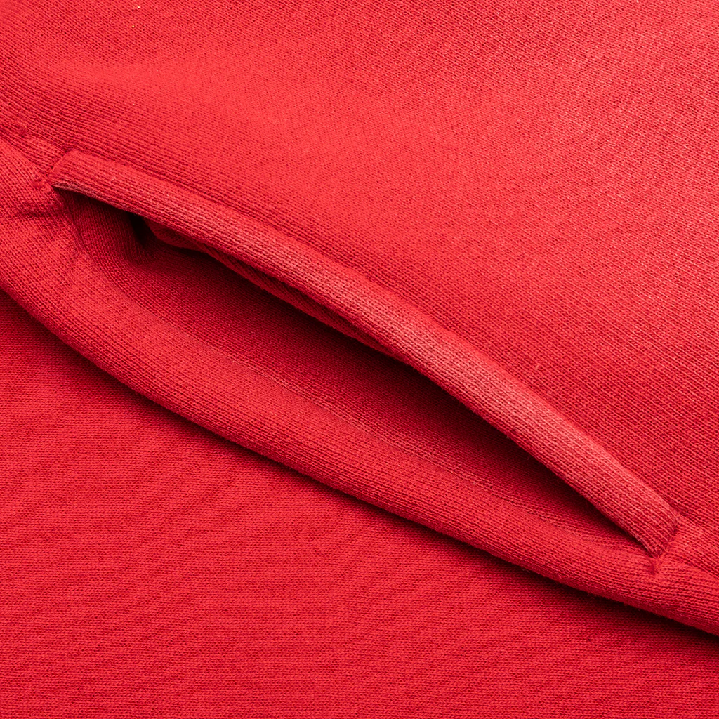 Superficial Sweatpants - Red - Image 3